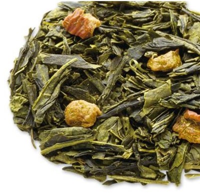 LUPICIA Japan 8225 TSUGARU (APPLE) GREEN Loose Leaf Flavored Tea 50g BB 08/24