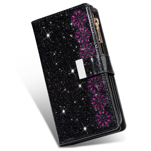 Custodia protettiva cerniera slot scheda antiurto ibrida per Samsung Galaxy Z Fold 6 5 4 - Foto 9 di 15