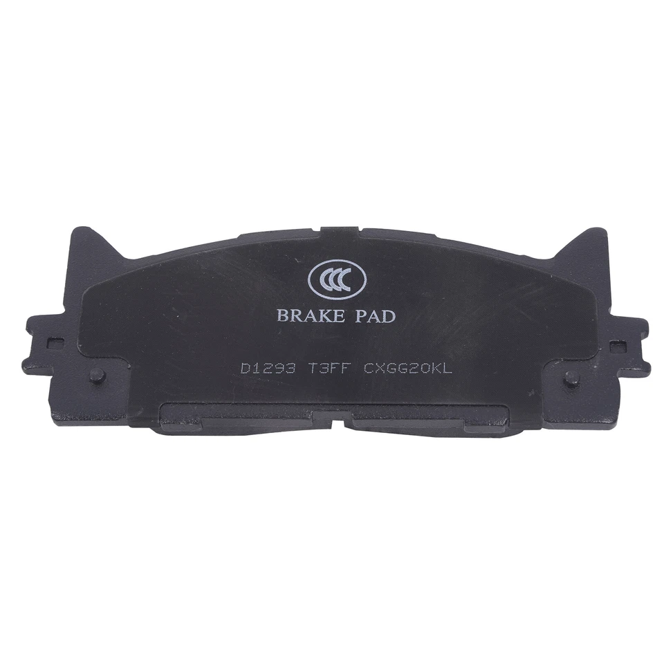 Pastillas de freno delanteras traseras de cerámica para Toyota Avalon Camry Lexus ES350 ES300h 07-18 Foto 4 de 4