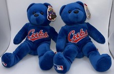 Chicago Cubs ML Beanie Bears -Mark Prior-Lot of 2