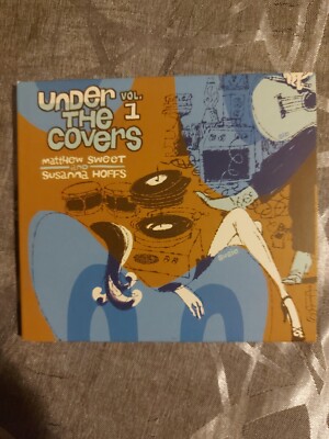 Under the Covers Vol.1 von Matthew Sweet and Susanna Hoffs | CD |