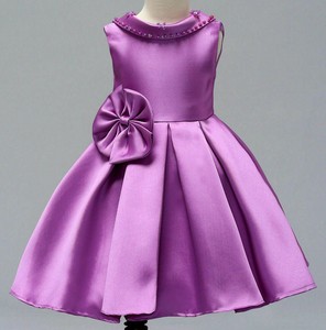 4t purple dress