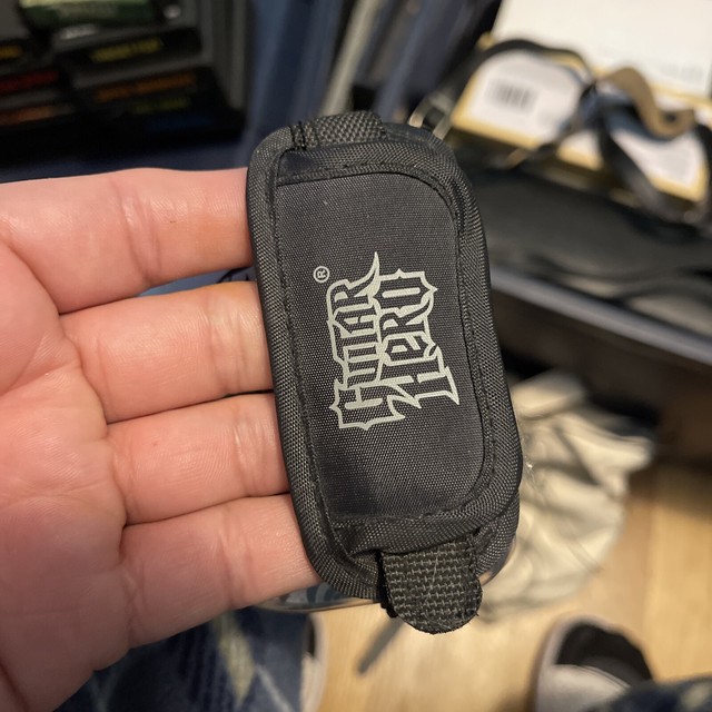 Guitar Hero On Tour Nintendo DS Game & Grip Controller 95327.805