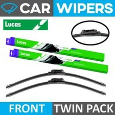 Mercedes-Benz GLA Class SUV 2014 - 2015 Lucas AIRFLEX Wiper Blades - Twin Pack