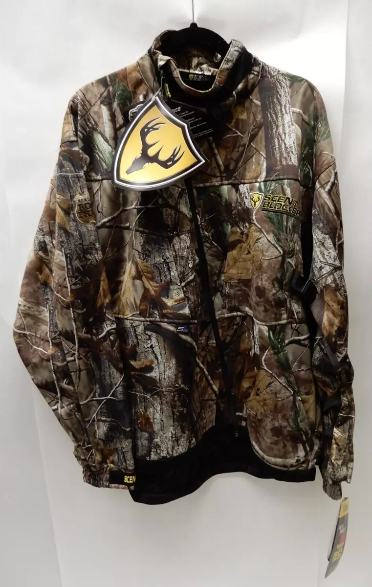 Scent blocker camo deals