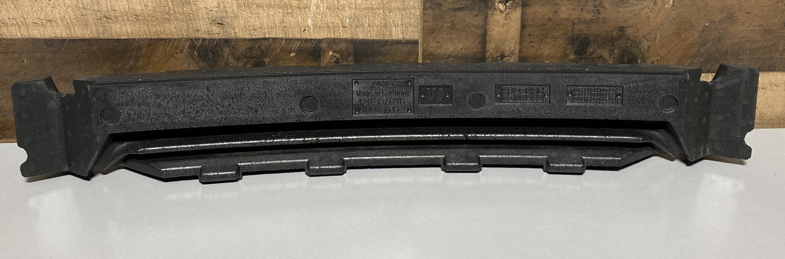 Used Genuine Audi R8 420807691E OEM Front Bumper