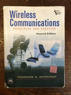 Wireless Communications [Paperback] Rappaport, Theodore S. | eBay