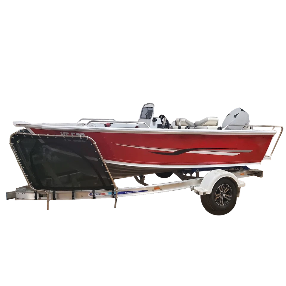 STONE GUARD 1870mm X 1000mm -Protects boat trailers from rocks and stones - image 2 of 4