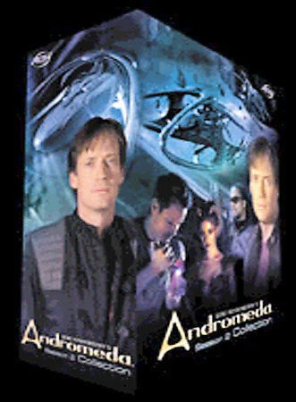 Andromeda Box Set DVDs for sale | eBay