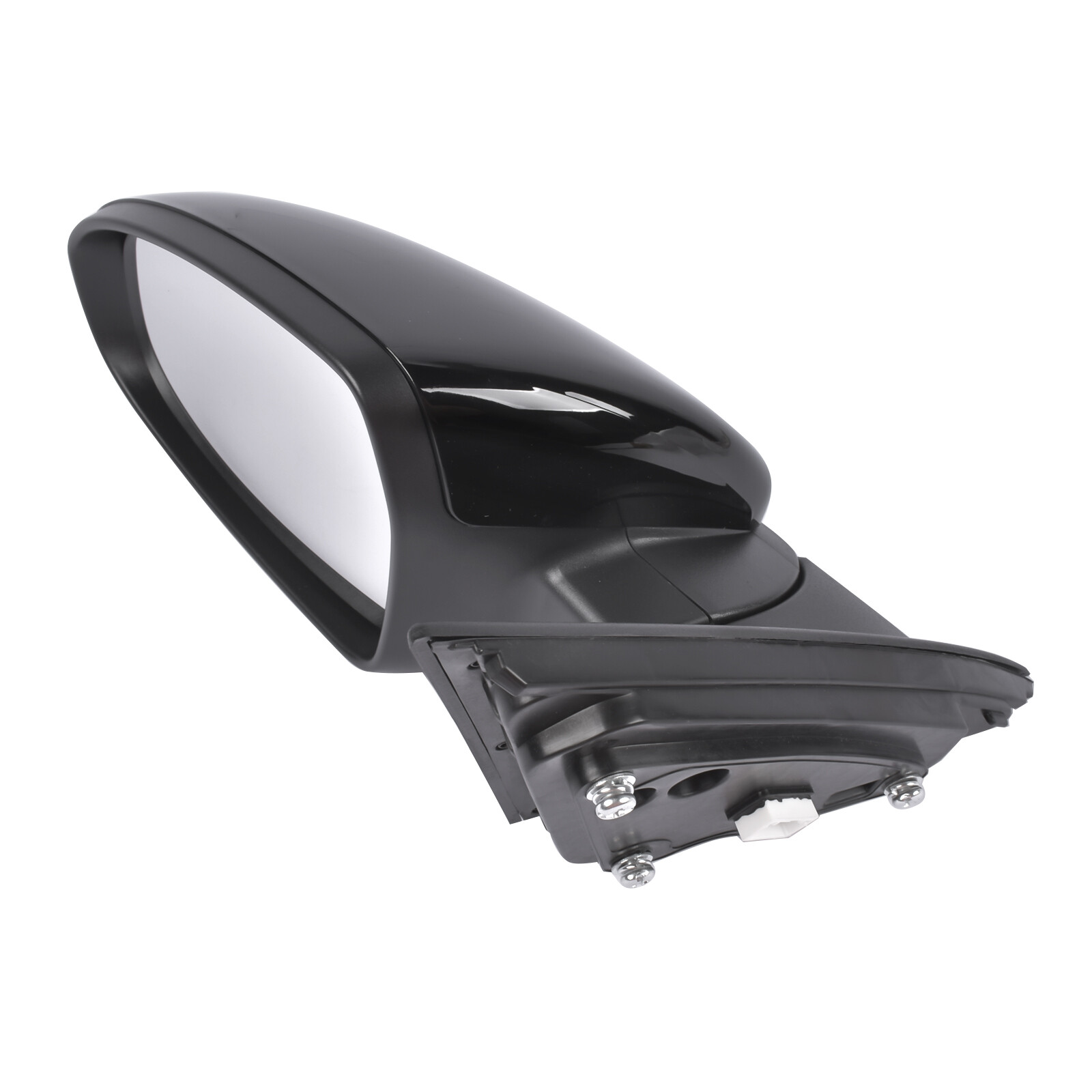 Exterior Mirror Assembly Driver Side for Kia Forte 1.6L 2.0L 2019-2024 KI1320226