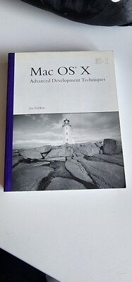 Mac OS X Advanced Development Techniques