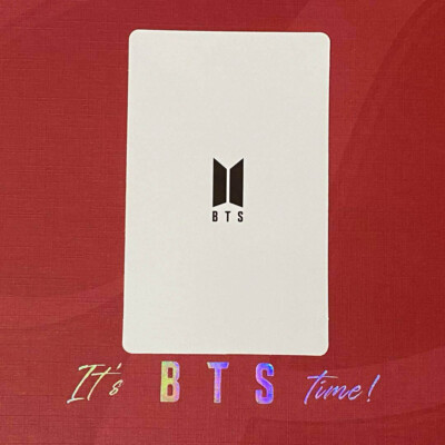 BTS　THE FACT TMA テテ　コンプ7枚セット トレカ BTS 2022 THE FACT PHOTOBOOK SPECIAL EDITION TMA Official