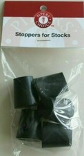 Bagpipe Stock Corks 5pk black by Pipers Choice Pipes