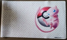 Mew S V 151 Playmat Mousepad Pokemon TCG Center Trading Card Game Freak 23 Gamer