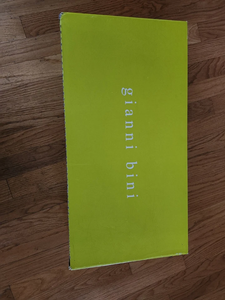 Botas de cuña Giani Bini Gabortwo talla 5,5 Foto 2 de 4