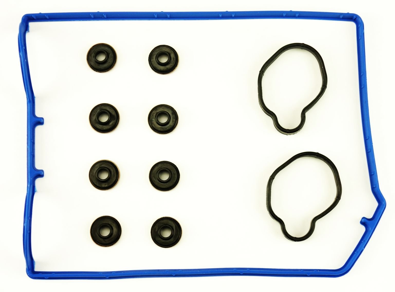 2 X VALVE TAPPET ROCKER COVER GASKET KIT FOR SUBARU IMPREZA GDA GGA 2