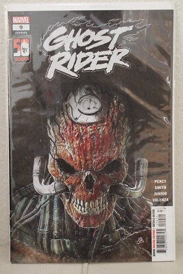 Ghost Rider #9 (Marvel 2022) Raw