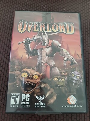 Overlord (PC, 2007)