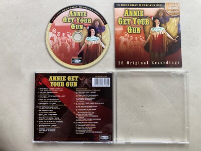 Annie Get Your Gun (2003) Broadway Musical Series feat. Ray Middleton