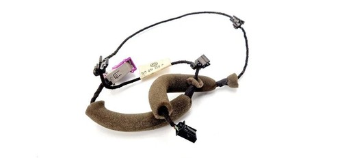 VW CADDY III Variant 2KB, 2KJ, 2CB, 2CJ Kabel Tür vorne rechts 34580729