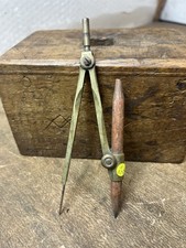 Compas Marine sciences cartographie outil ancien  OLD TOOL compass Réf 26/643