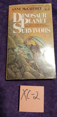 Dinosaur Planet Survivors Mass Market Paperback   October 12, 1984