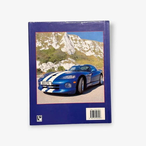 Los Coches Más Rápidos Del Mundo - Libro De Tapa Dura (Michael Bowler) 1998 - Imagen 4 de 5