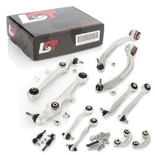 Querlenker Satz Vorderachse links rechts für VW PASSAT 3B2 3B3 VARIANT 3B5 3B6