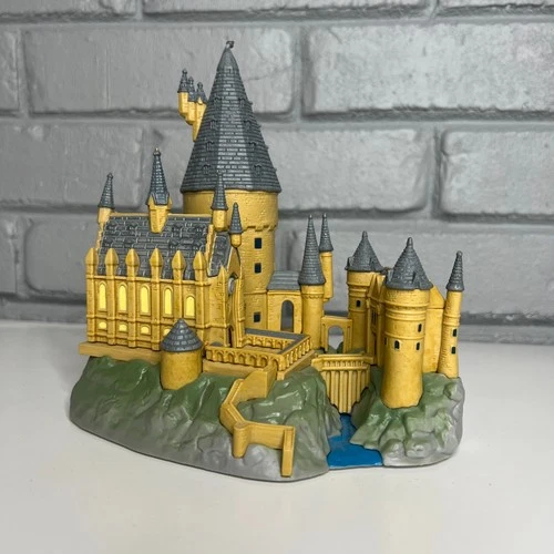 2021 Funko Pop Movies Harry Potter Mini Hogwarts Castle from Set #27 UNBOXED