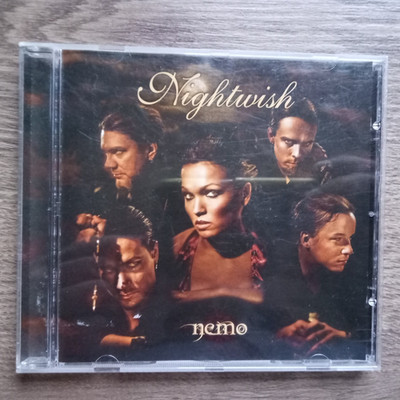 NIGHTWISH - Nemo - 5TRACK CD