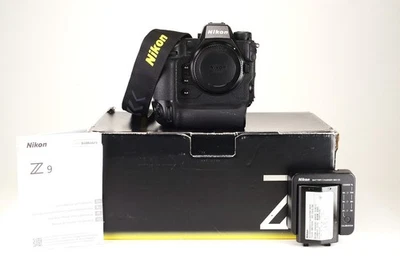 Nikon Z 9