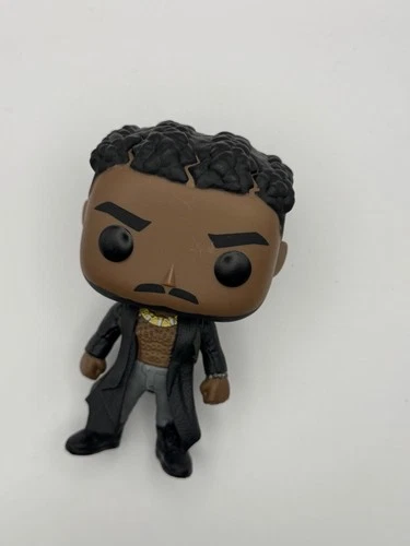 NO BOX - Funko POP! Marvel Black Panther Erik Killmonger #386 OOB