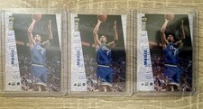 Lot Of 3 1996 “Penny” Hardaway Orlando Magic NM