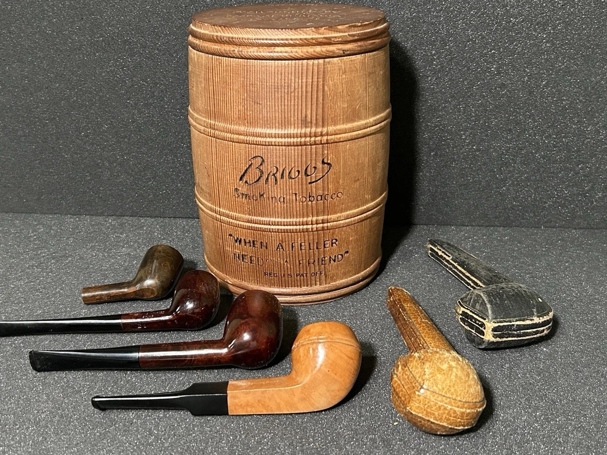 antique pipe tobacco humidors Pipe Humidor In Antique & Vintage Humidors for sale