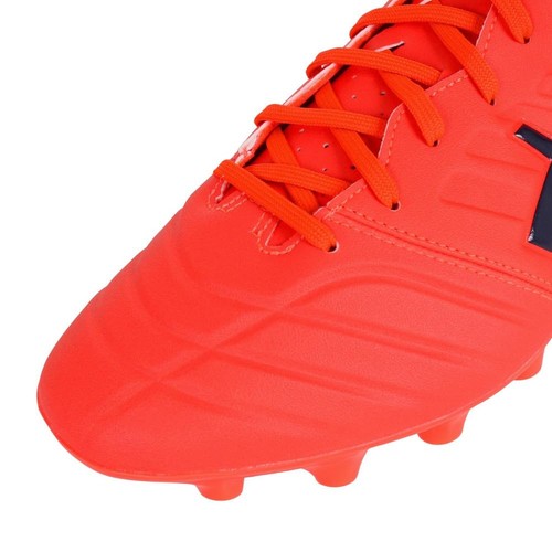 asics Soccer Spikes DS LIGHT CLUB 26.5 cm 3E 700 (Flash Coral/Peacoat) - Picture 4 of 9