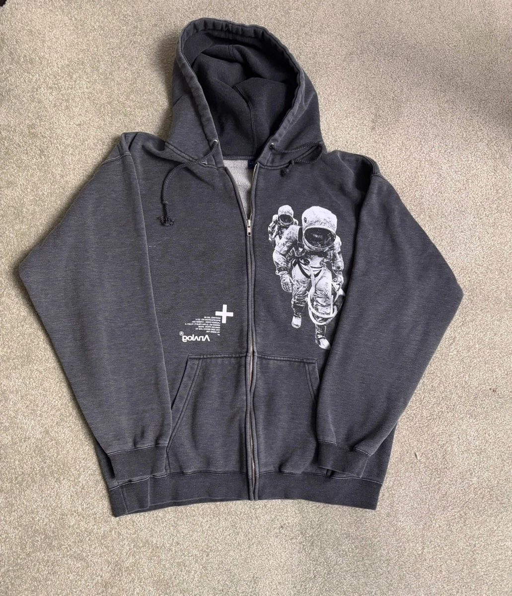 Sudadera Analógica - Peso 241 Gr, Corte Clásico, Cinta De Cuello En Sarga, Básica Y Cómoda