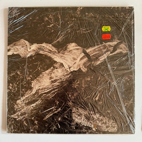 DAVID SYLVIAN & HOLGER CZUKAY Plight & Premonition 1988 UK LP Venture MINT - Picture 2 of 5