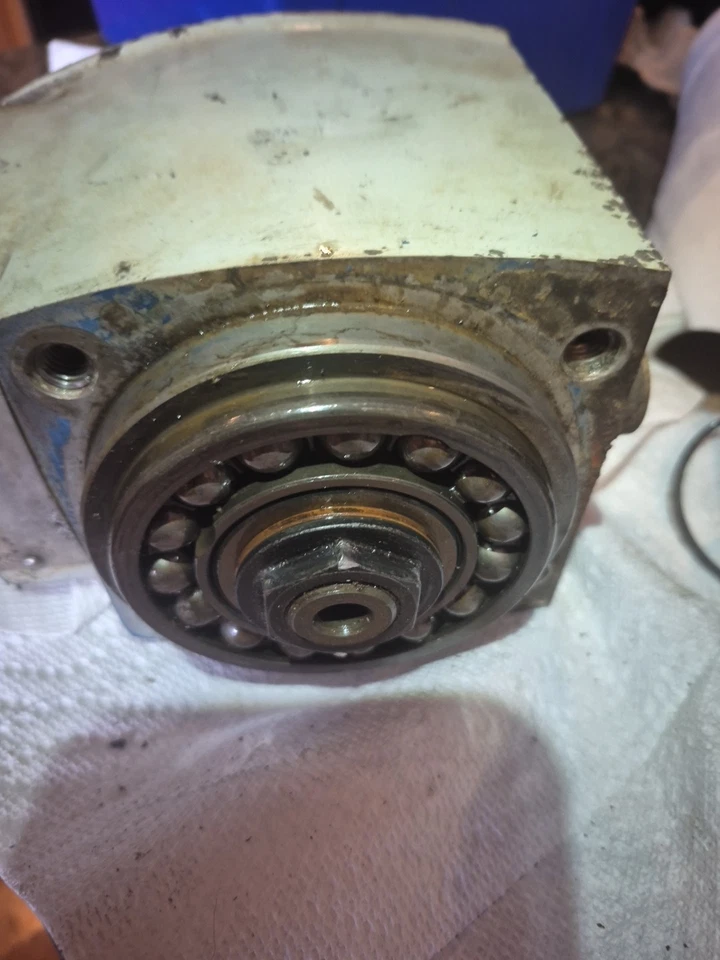 Volvo Penta DP-A 290 Transmission Parts Upper gears (Missing Driveshaft) - Image 3 of 4