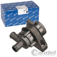 Pierburg Zusatzwasserpumpe Passend FüR Skoda Superb Vw California Cc Eos