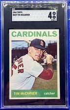 1964 Topps Baseball Cards 38