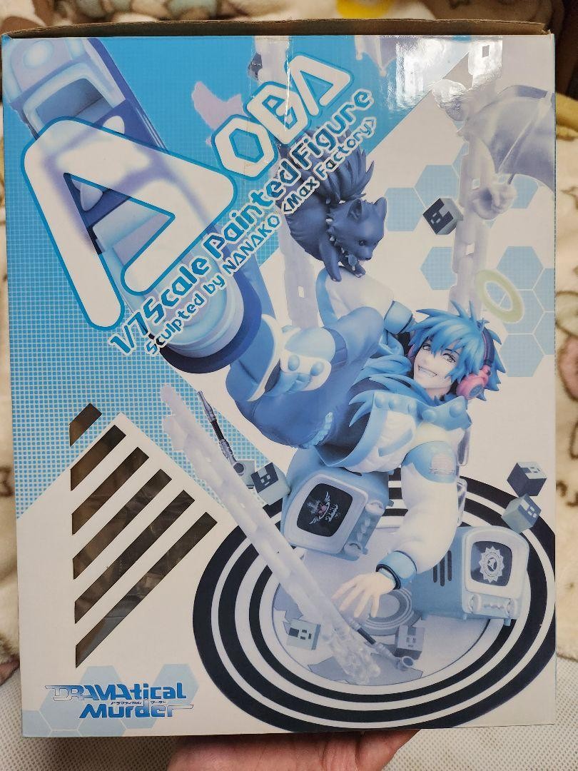 蒼葉 「DRAMAtical Murder」 1/7 Max Factory DRAMAtical Murder: Aoba 1/7 Scale Figure Super