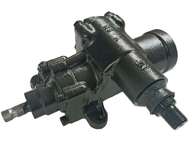 1975-1976 Ford Elite Power Steering Gearbox 77657VWDG Replacement