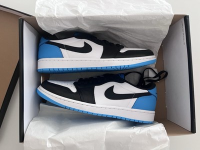 Air Jordan 1 Retro Low OG UNC Gr 44,5