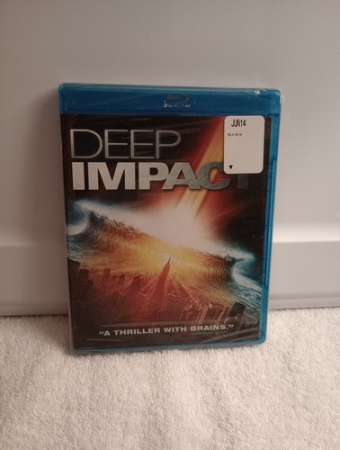 Deep Impact (Blu-ray Disc, 2013)