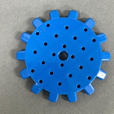 Marble Mania Replacement Part Blue Gear 87
