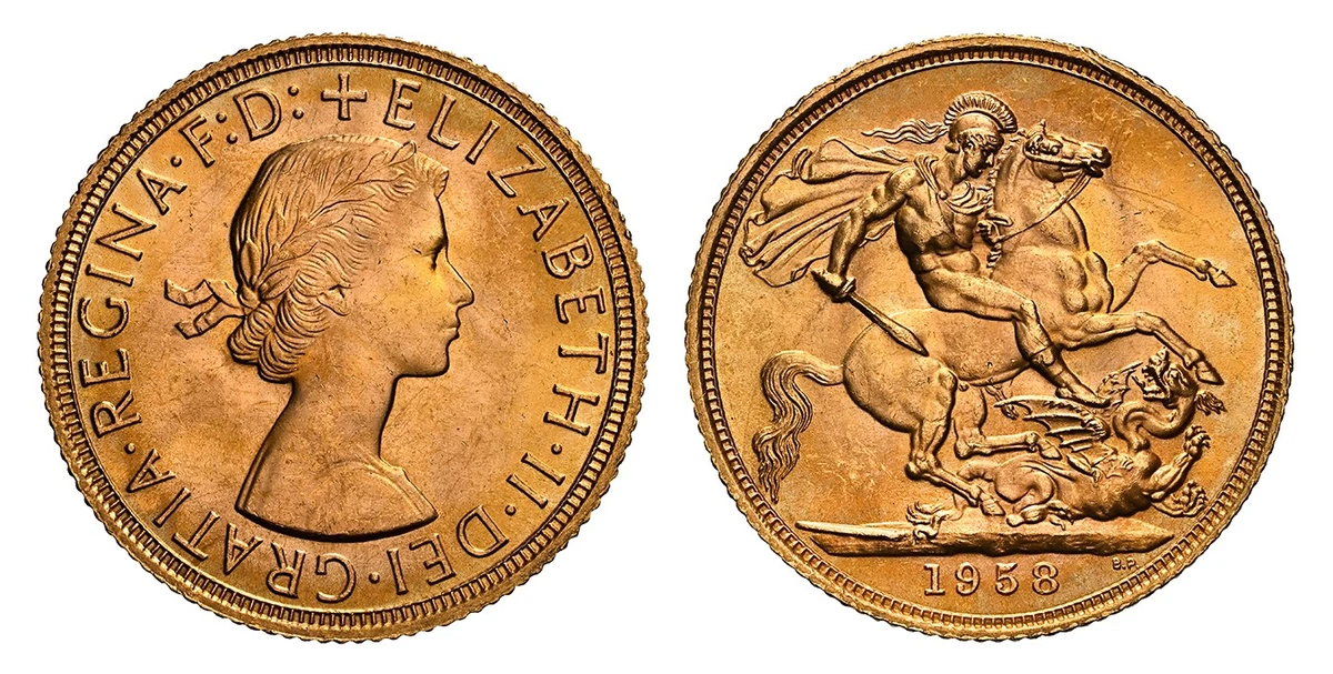 MS 65 Graded UK Gold Coins for sale | eBay