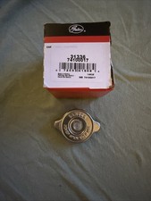 Gates Genuine Radiator Cap 31336 fits Toyota Camry Nissan Pathfinder 350Z