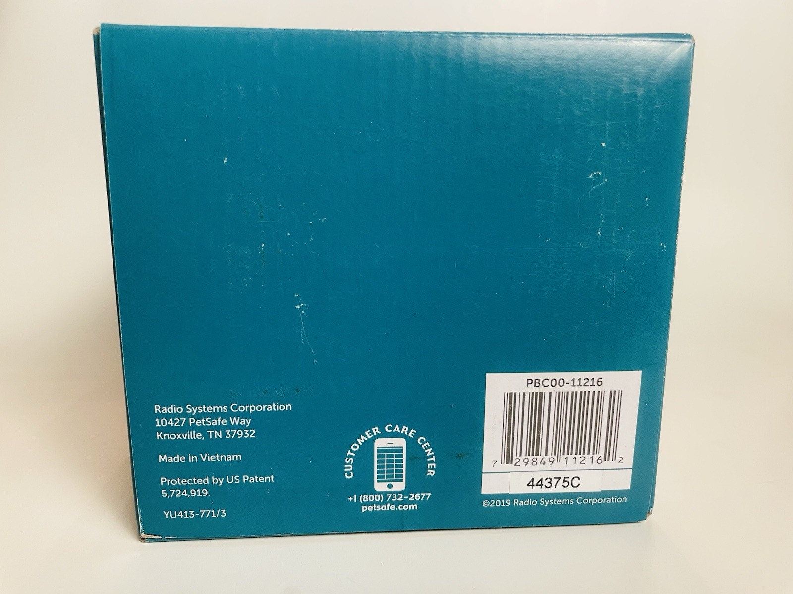 Petsafe PBC00-11216 Outdoor Bark Control NIB