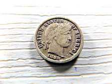 US 1899 s 10 CENTS, DIME