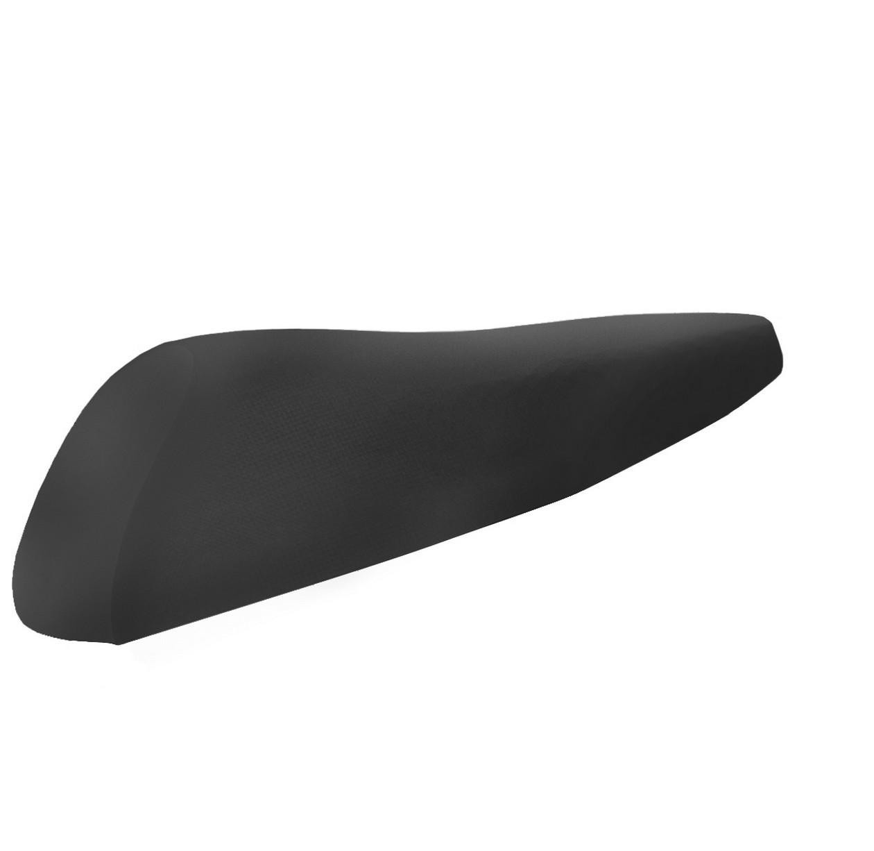 Housse de selle Stunt 50 et Slider Yamaha en vinyle épais noir haute résistance